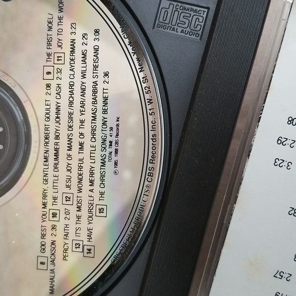 DO YOU HEAR WHAT I HEAR? CD - Picture 5 of 6